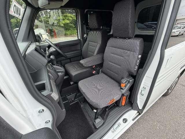 N-VAN 4WD