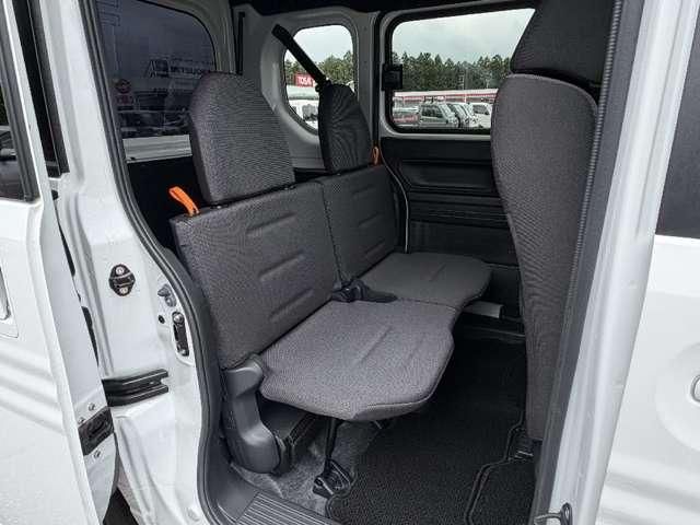 N-VAN 4WD