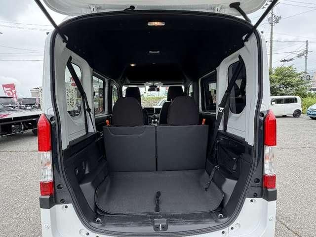 N-VAN 4WD