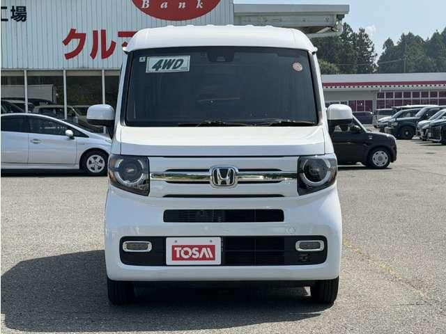 N-VAN 4WD