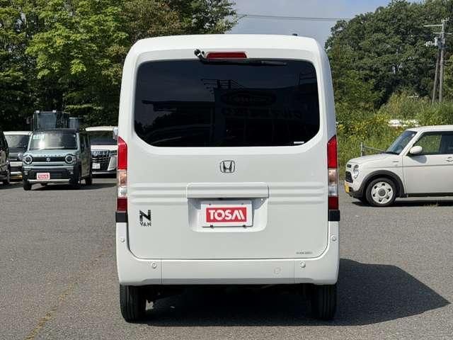 N-VAN 4WD