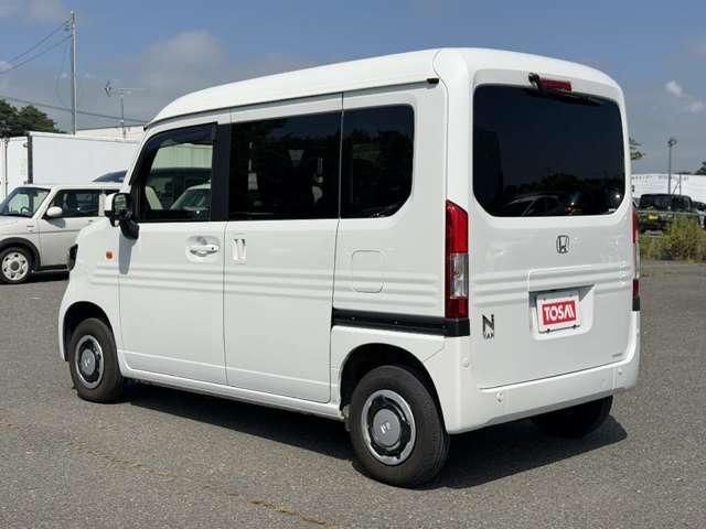 N-VAN 4WD