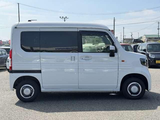 N-VAN 4WD
