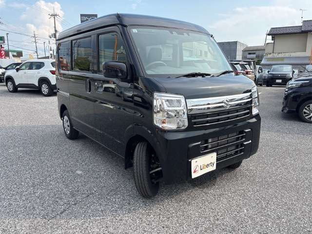 EVERY van