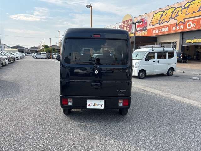EVERY van
