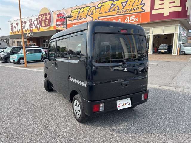 EVERY van