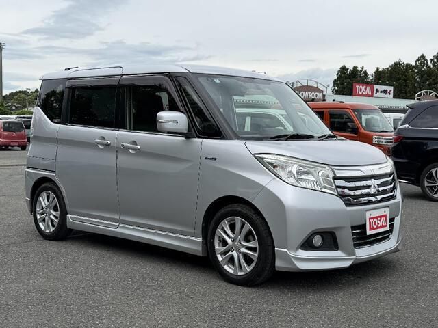 DELICA D:2 2WD