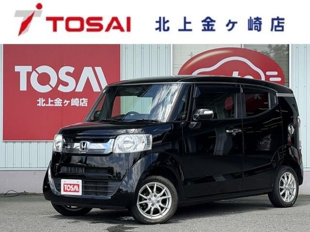 N BOX SLASH 4WD