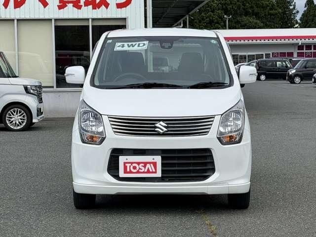 WAGON R 4WD