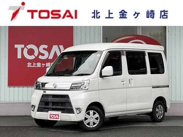 PIXIS van 4WD