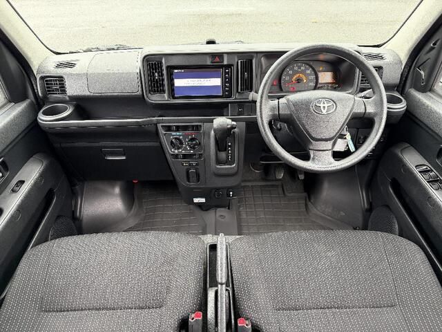 PIXIS van 4WD
