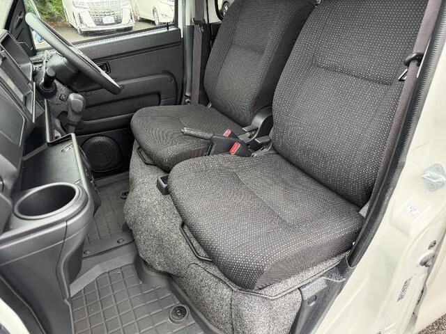 PIXIS van 4WD