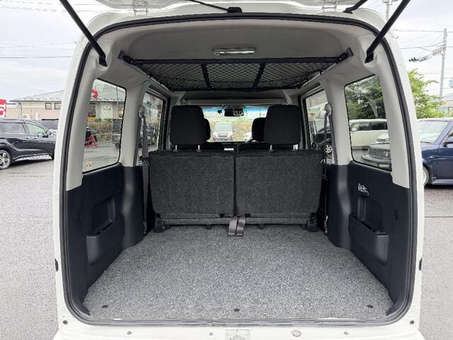 PIXIS van 4WD