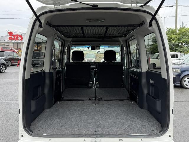 PIXIS van 4WD
