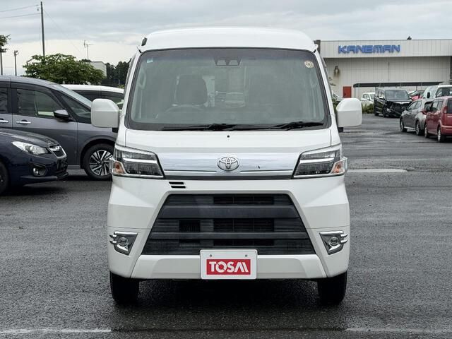 PIXIS van 4WD