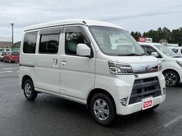 PIXIS van 4WD