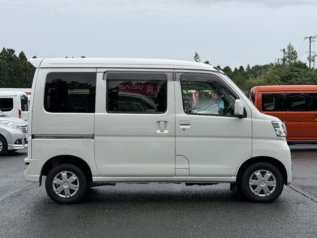 PIXIS van 4WD