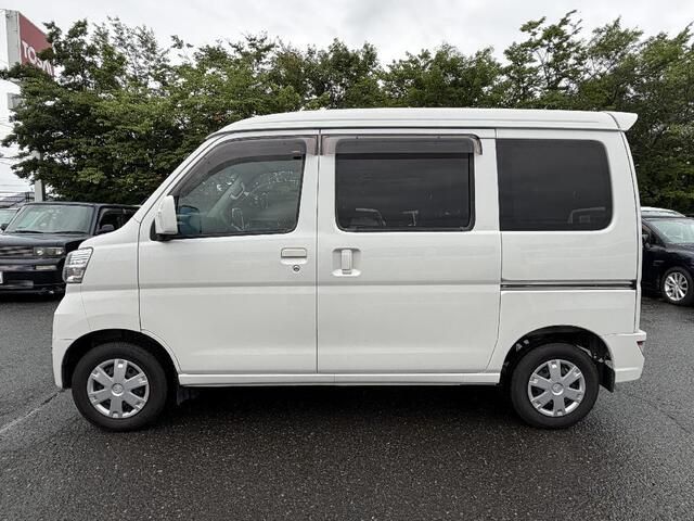 PIXIS van 4WD