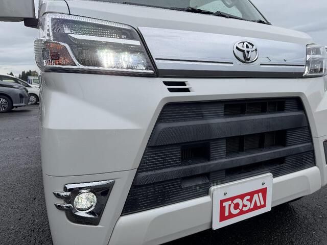 PIXIS van 4WD