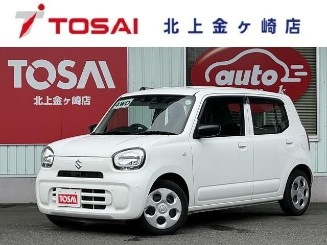 ALTO  4WD