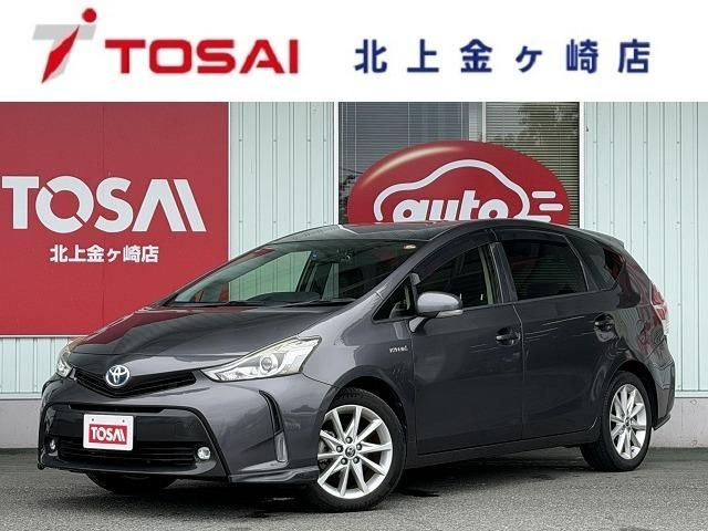 PRIUS Alpha
