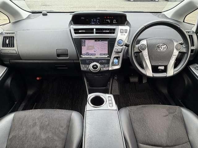 PRIUS Alpha