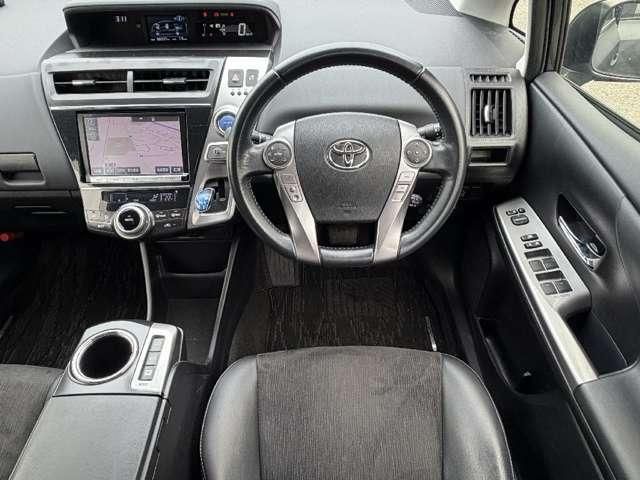 PRIUS Alpha