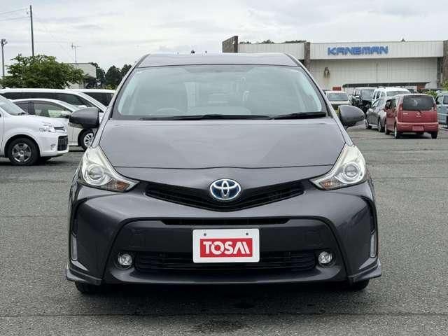 PRIUS Alpha
