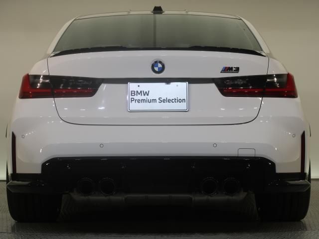 BMW M3 sedan