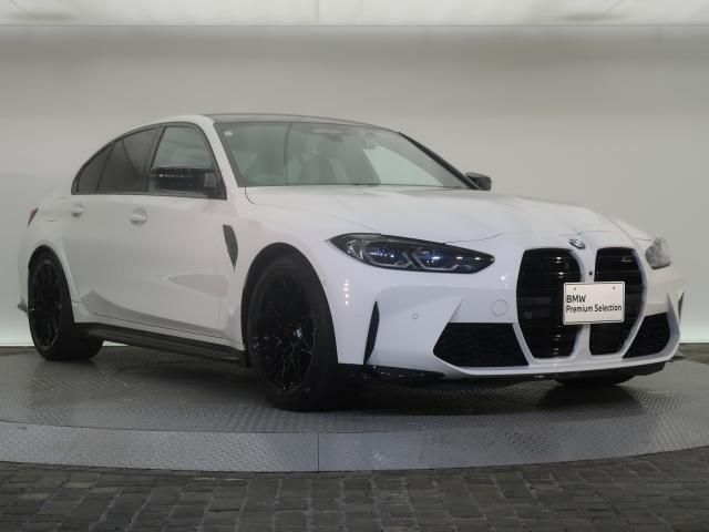 BMW M3 sedan
