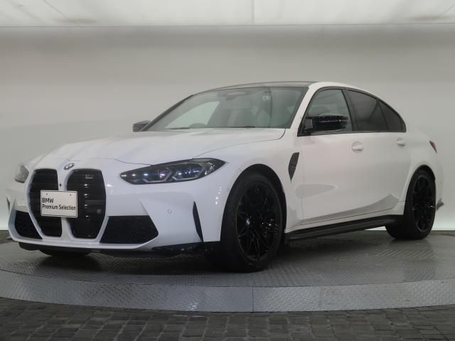 BMW M3 sedan
