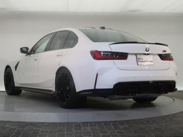 BMW M3 sedan