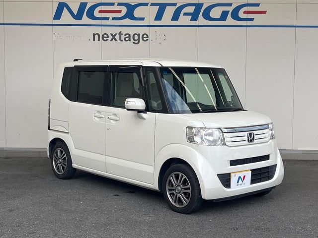 N BOX