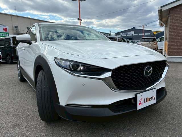 CX-30