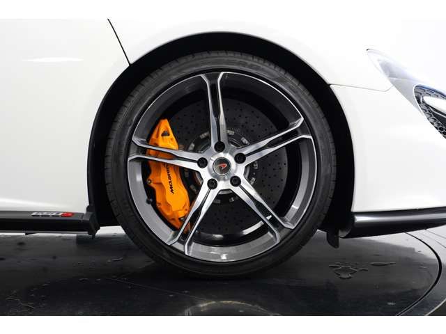 McLaren 650S Spider