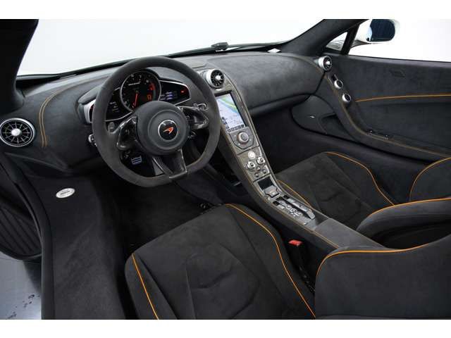McLaren 650S Spider