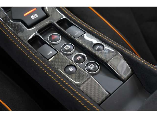 McLaren 650S Spider