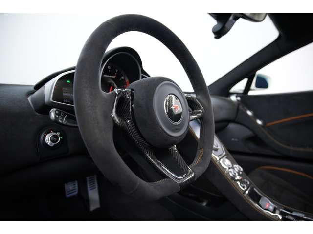 McLaren 650S Spider