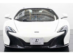 McLaren 650S Spider