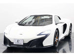 McLaren 650S Spider