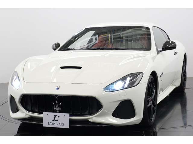MASERATI GRANTURISMO