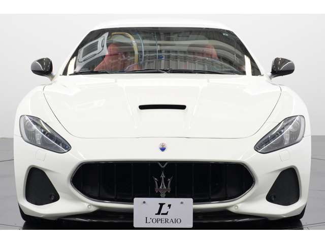 MASERATI GRANTURISMO