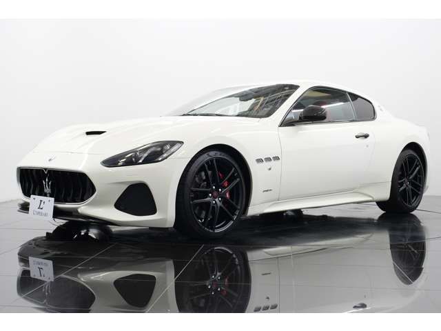 MASERATI GRANTURISMO