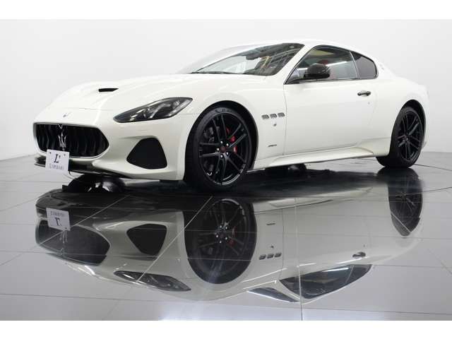 MASERATI GRANTURISMO