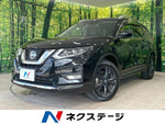 X-TRAIL 4WD
