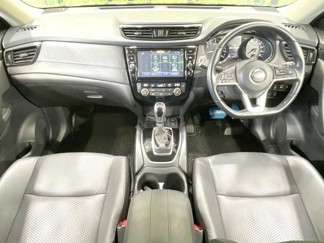 X-TRAIL 4WD