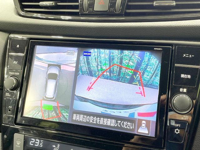 X-TRAIL 4WD