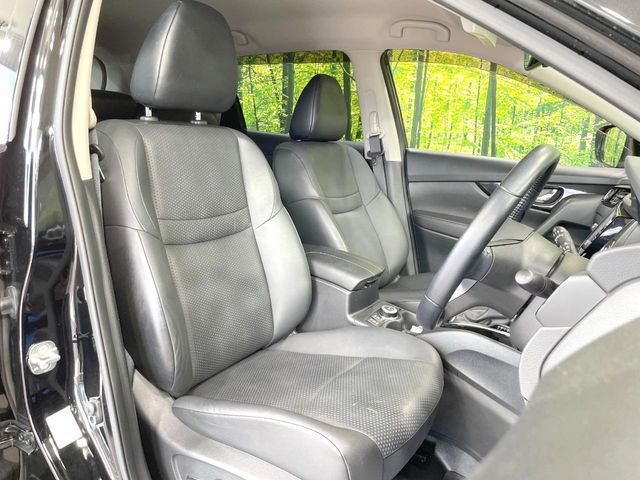 X-TRAIL 4WD