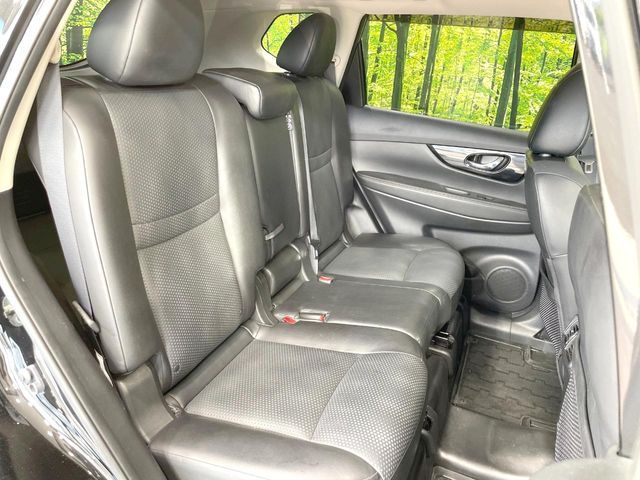 X-TRAIL 4WD