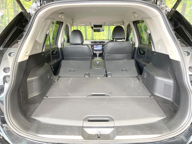 X-TRAIL 4WD